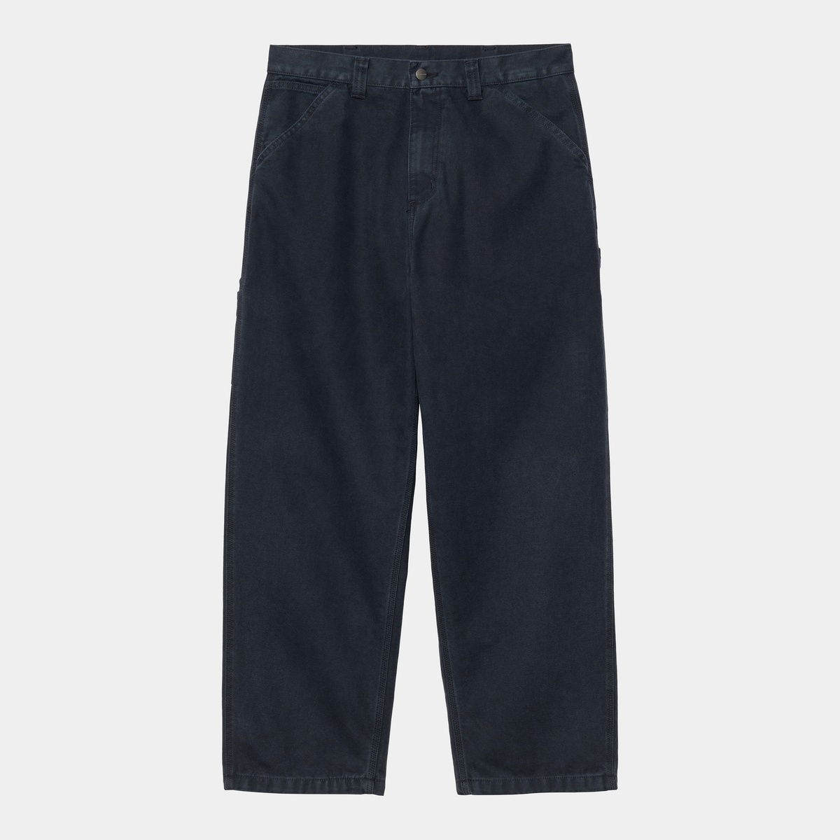 Cargo nohavice Carhartt WIP Carhartt WIP OG Single Knee Pants Navy | I035637_20, 1