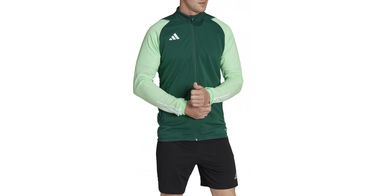 Bunda adidas Originals Tiro 23 Competition Training Jacket Zelené | hu1303, 1