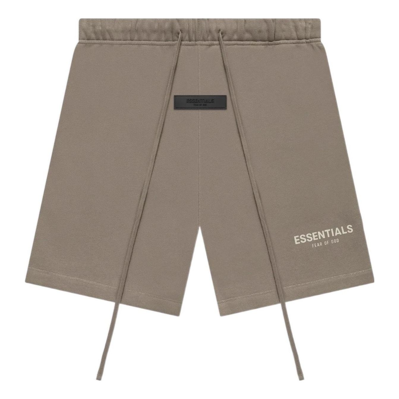 Šortky Fear of God Essentials Sweatshorts Hnedá | FOG-SS22-092, 0
