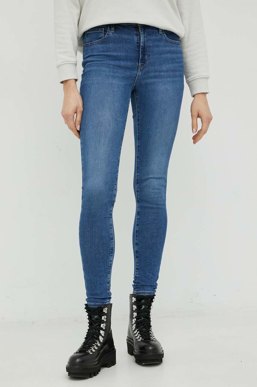Džínsy Levi's 720 Jeans Navy | 52797.0365, 0