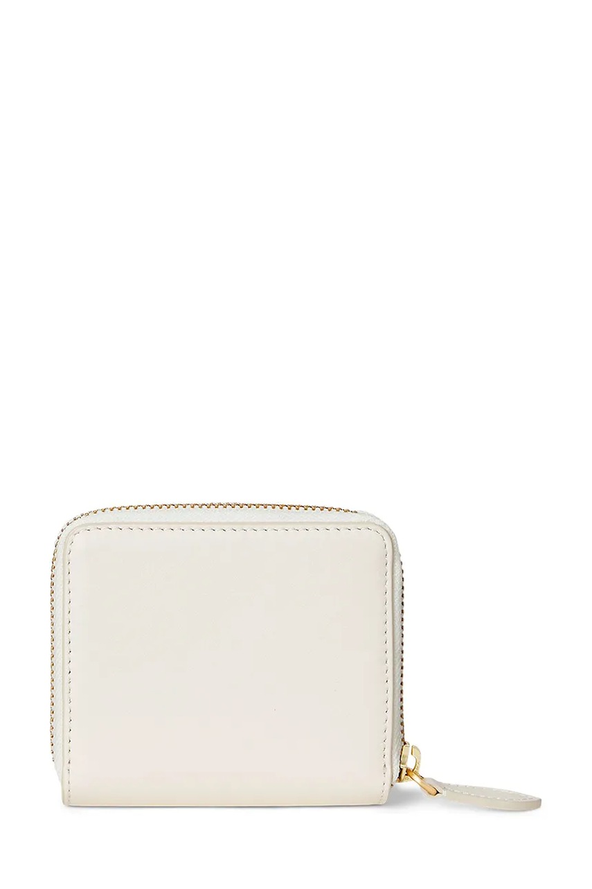 Peňaženka Polo by Ralph Lauren Polo Bear Zip-Around Wallet Biela | 427980480, 1