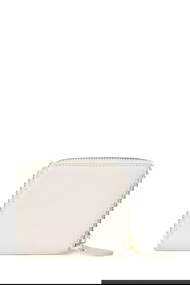 Peňaženka Polo by Ralph Lauren Polo Bear Zip-Around Wallet Biela | 427980480, 1