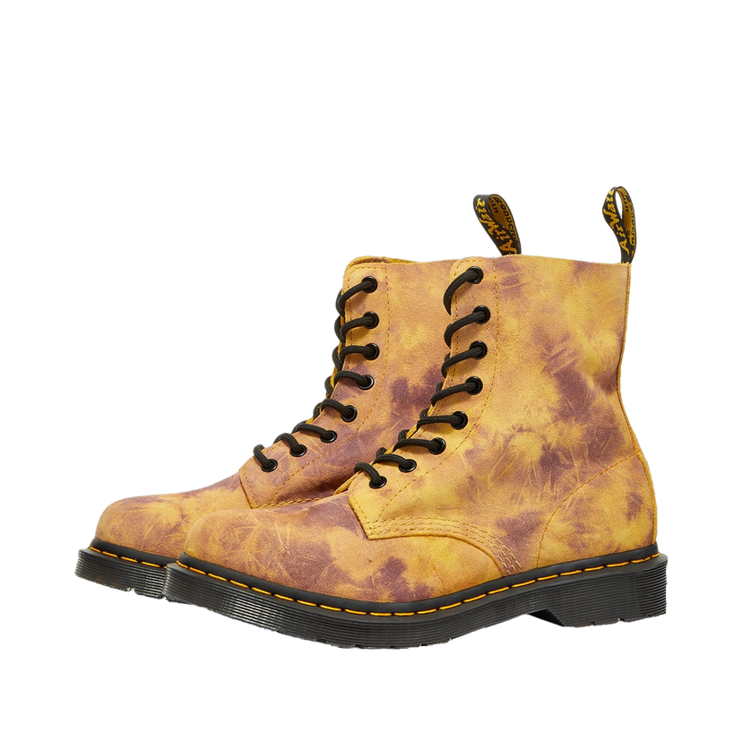 Tenisky a topánky Dr. Martens 1460 Pascal Tie Dye Boot Žltá | 27962745