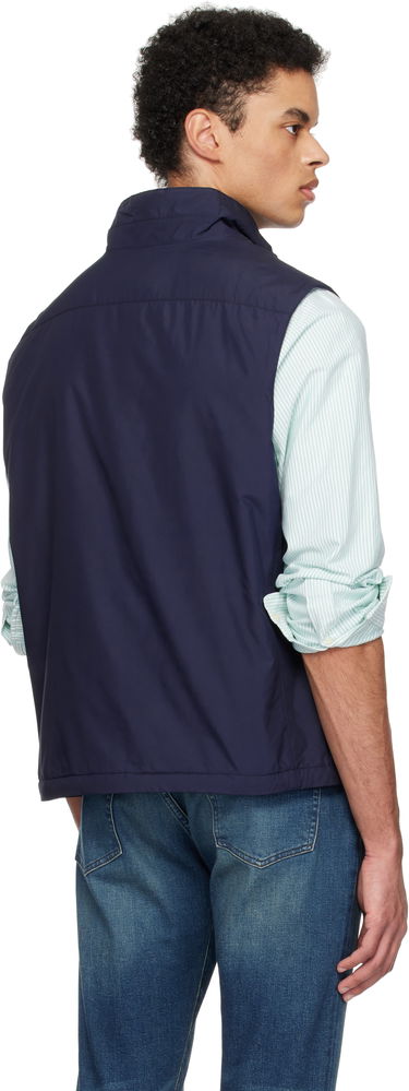 Vesta Polo by Ralph Lauren Ralph Lauren Pack Insulated Vest Navy | 710961832001, 2