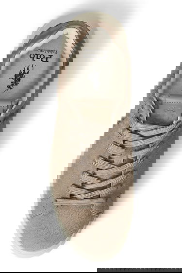 Tenisky a topánky Polo by Ralph Lauren Rlite Court Béžová | 809974096001.200, 4