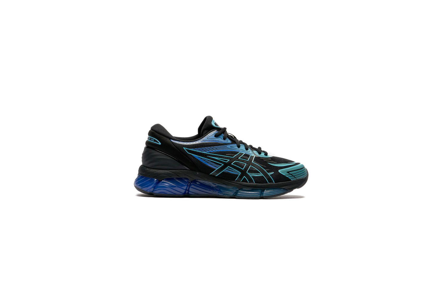 Tenisky a topánky Asics Gel-Quantum 360 VIII "Black Aquarium" Modrá | 1203A305-003, 1