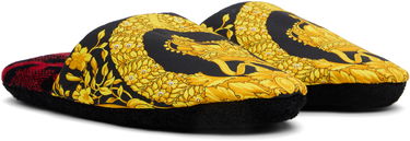 Doplnky Versace Versace 'I Heart Baroque' Slippers Rôznofarebný | ZSLB00002_1A12646_5R520, 3