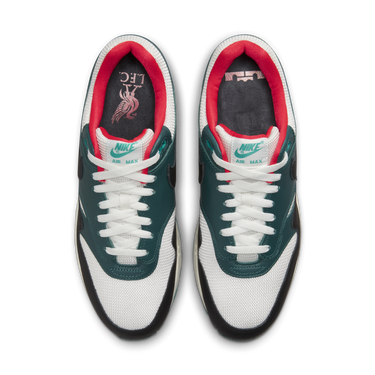 Tenisky a topánky Nike LeBron x Liverpool x Air Max 1 Zelené | FB8914-100, 4