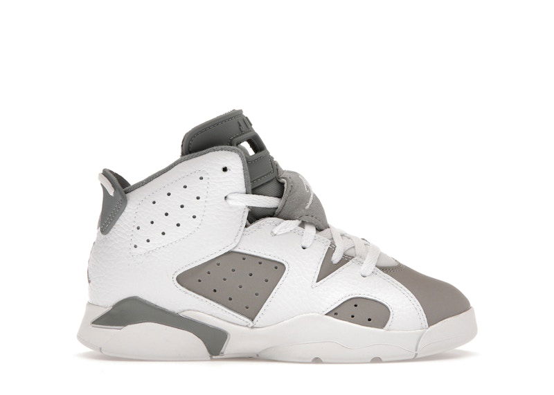 Tenisky a topánky Jordan Air Jordan 6 Retro Šedá | DV3605-100, 0