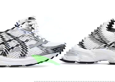 Tenisky a topánky Asics Gel-1130 "White Mid Grey Lime Green" Šedá | 1201A256-114, 0