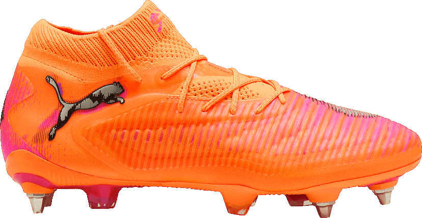 Tenisky a topánky Puma Future 8 Ultimate Mx SG Football Boots Rôznofarebný | 108583-03