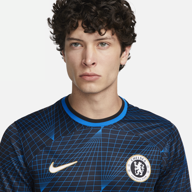 Dres Nike Dri-FIT Chelsea FC Stadium 2023/24 Away Jersey Navy | DX2683-428, 1