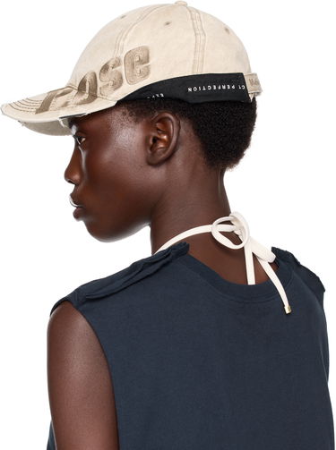 Šiltovka Martine Rose Martine Rose Roll Back Cap Navy | 1168WP14716, 2