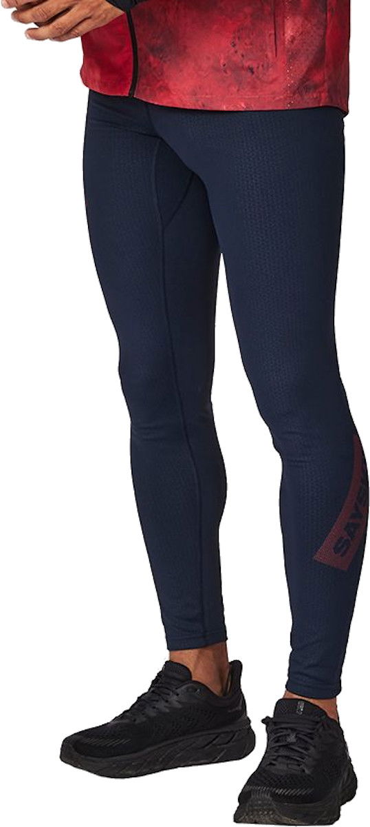 Legíny Saysky Saysky Blaze Running Tights Navy | imrlt02, 0