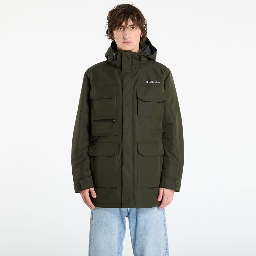 Parka Columbia Columbia Landroamer II Parka Zelené | 2088041366