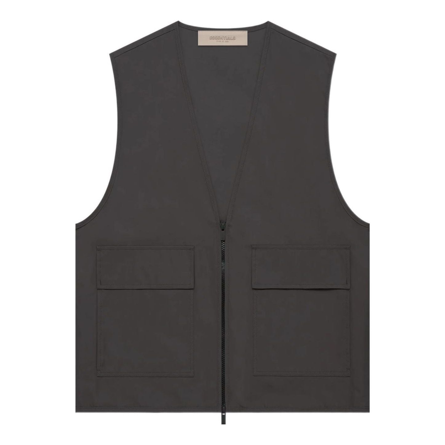 Vesta Fear of God Essentials Work Vest Čierna | FOG-SS22-118, 0