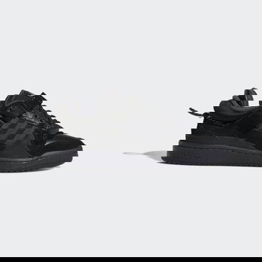 Tenisky a topánky adidas Originals Bad Bunny x Forum Buckle Low "Back To School" Čierna | GW5021, 0