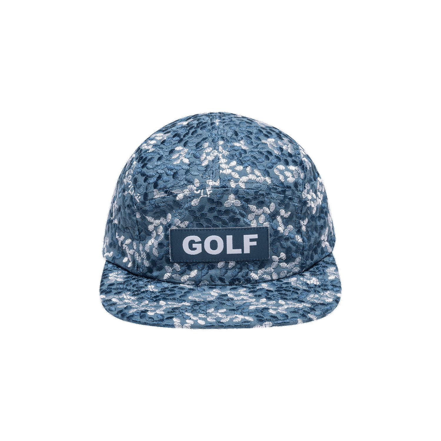 Šiltovka GOLF WANG Floral Embroidery Hat Rôznofarebný | FW22H1030MC, 0