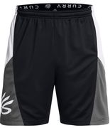Curry Splash Performance Shorts with Logo