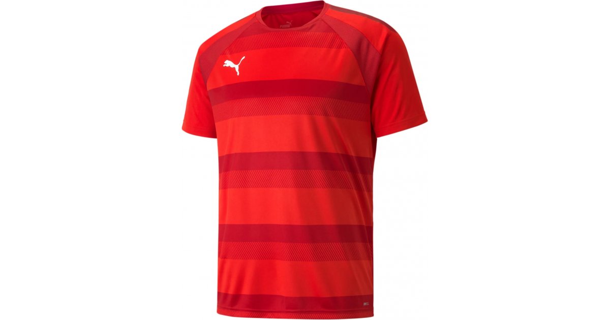 Dres Puma teamVISION Červená | 70492101, 1