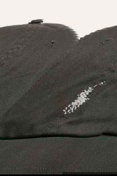 Šiltovka Polo by Ralph Lauren Cotton Chino Ball Cap Čierna | 710667709038, 3