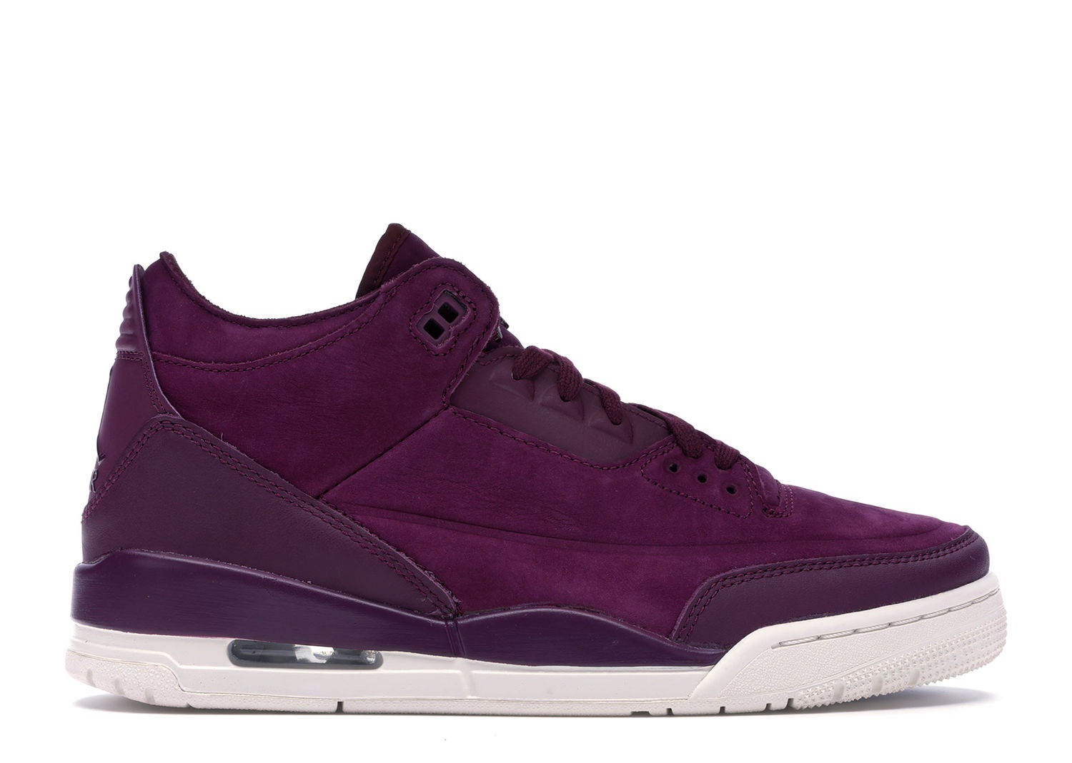 Tenisky a topánky Jordan Air Jordan 3 Retro "Bordeaux" W Vínová | AH7859-600, 0