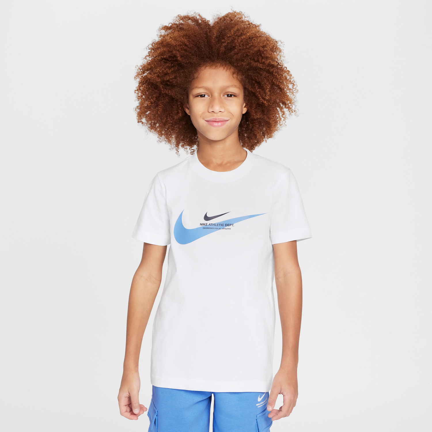 Tričko Nike Nike Sportswear T-Shirt Biela | HV6970-101, 1