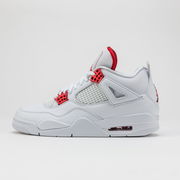 Air Jordan 4 Retro "Red Metallic"