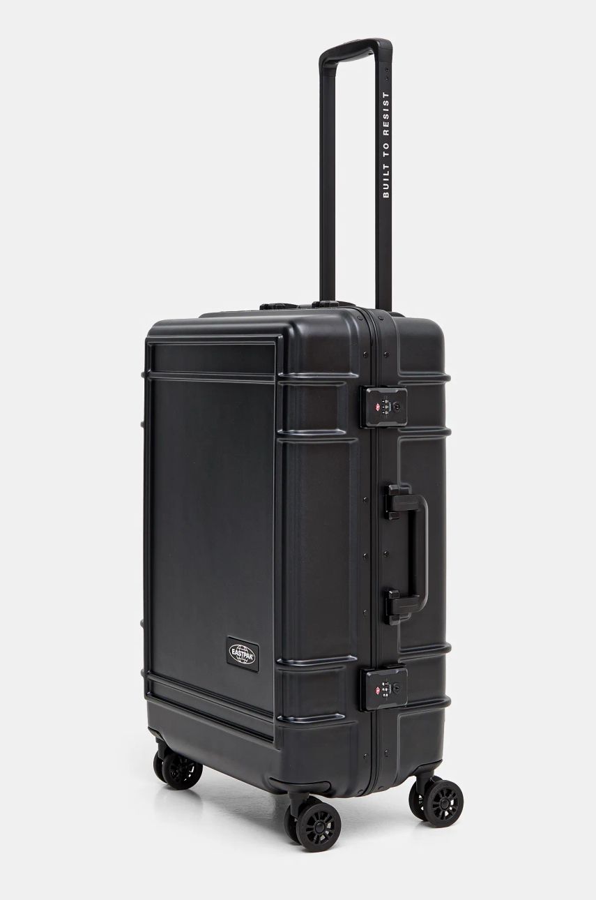 Kufor EASTPAK Eastpak Resist'R Case M Suitcase Čierna | EK0A5BJF0081, 1