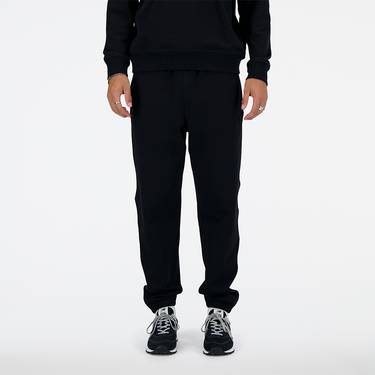 Tepláky New Balance Sweatpants Čierna | MP41508BK, 0