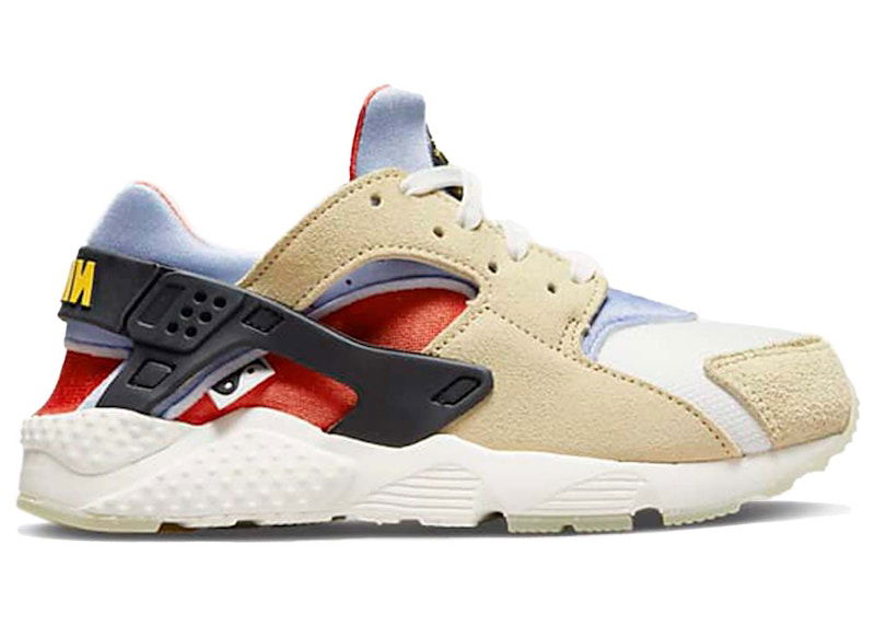 Tenisky a topánky Nike Air Huarache Run Yin and Yang Béžová | DV2197-700, 0
