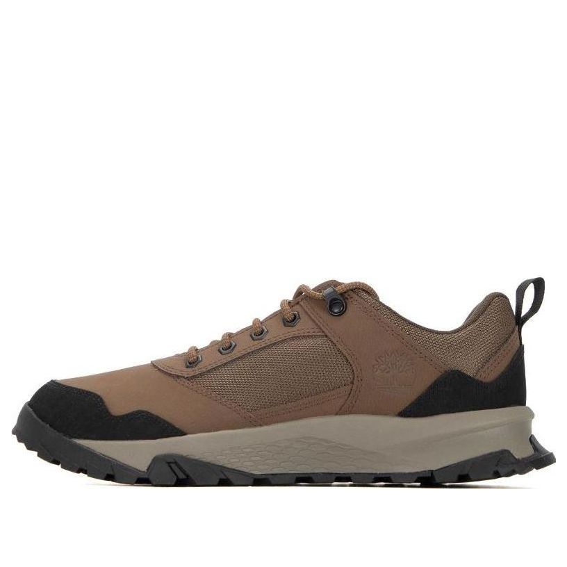 Tenisky a topánky Timberland Lincoln Peak Low Hiker Hnedá | A5QFB968, 0