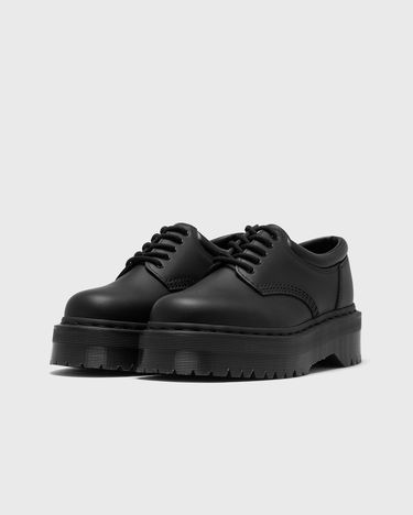 Tenisky a topánky Dr. Martens 8053 Quad Mono Derbys "Black" Čierna | 31176001, 1