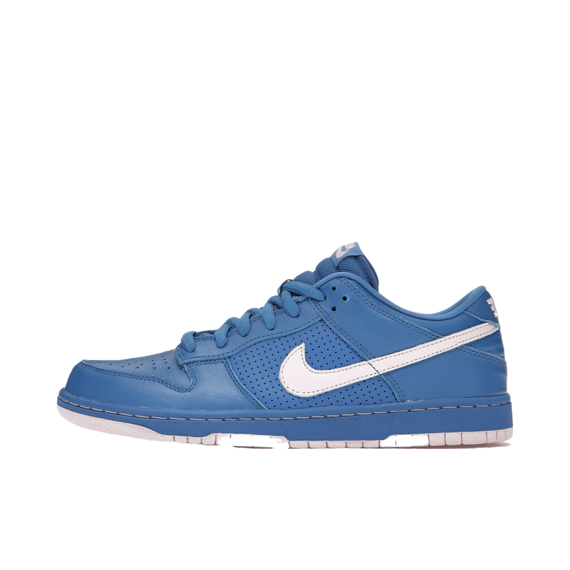 Tenisky a topánky Nike SB SB Dunk Low Varsity Blue Pink Ice Modrá | 313170-462
