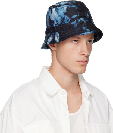 Klobúk Dries Van Noten Dries Van Noten Printed Bucket Hat Rôznofarebný | 252-029501-2124, 3