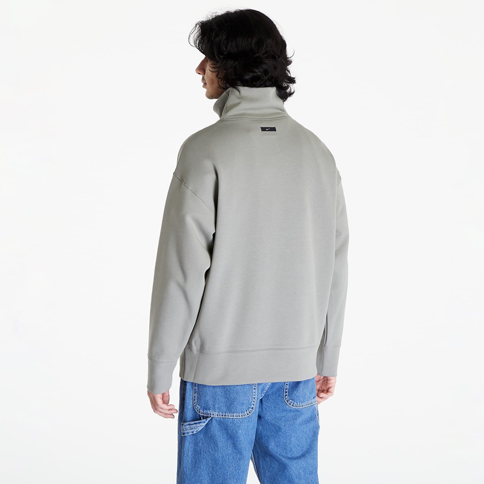 Sportswear Tech Fleece Reimagined Oversized Turtleneck Sweatshirt
