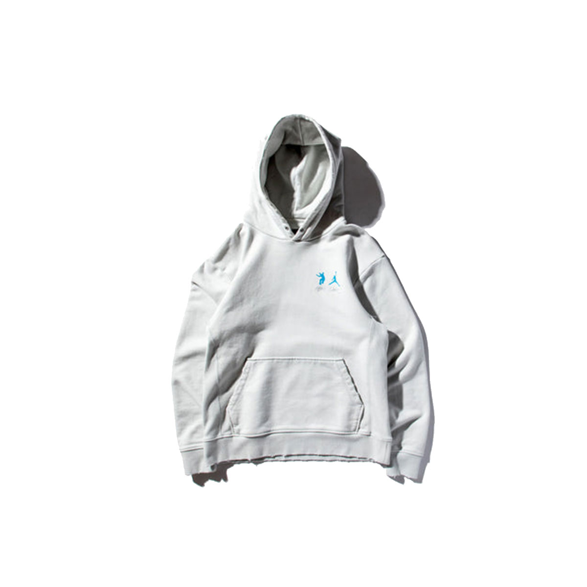 Mikina Jordan Union M J Flc Hoodie Biela | DJ9524 025, 1