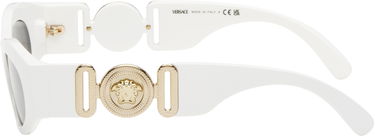 Slnečné okuliare Versace Cat-Eye Sunglasses Biela | 0VE4480U 8056262222461, 2