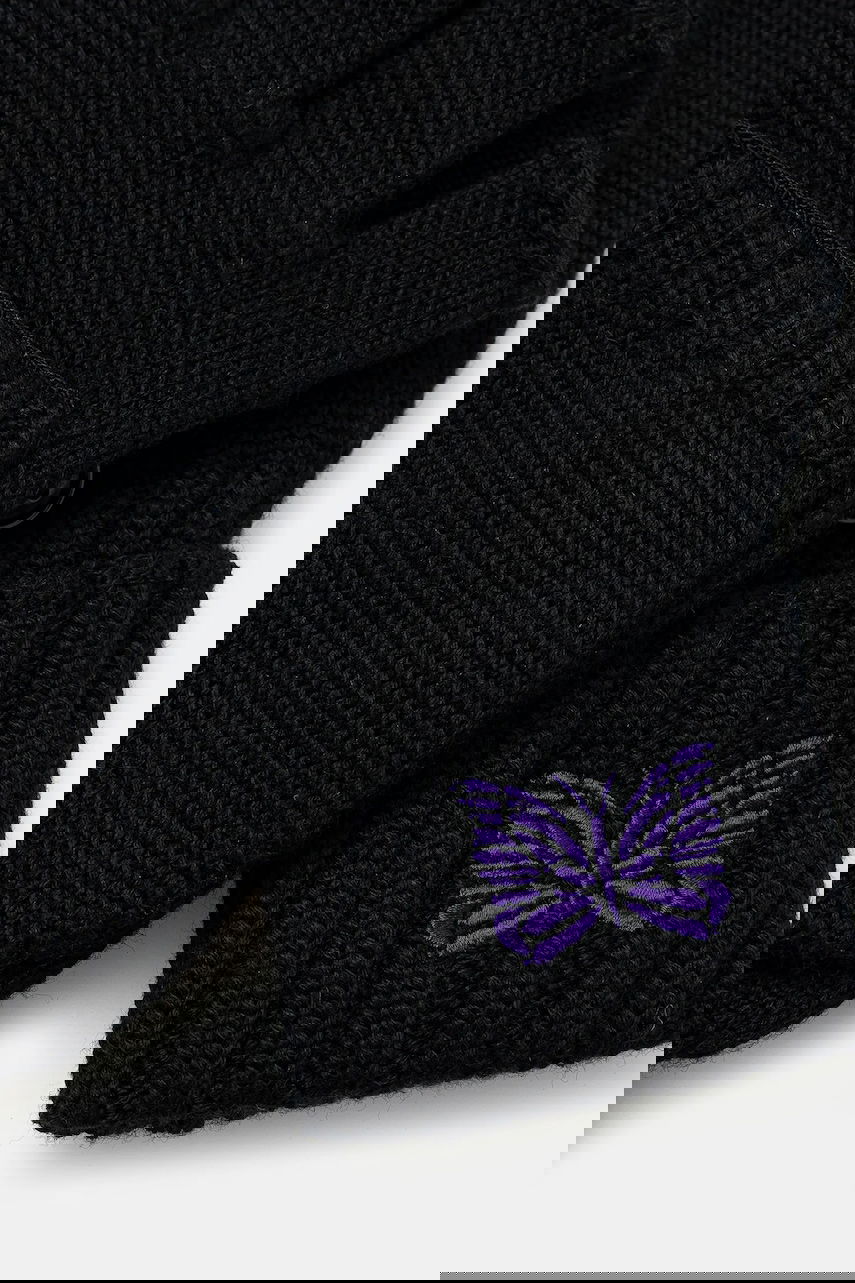 Rukavice Needles Needles Convertible Gloves Čierna | RW062, 1