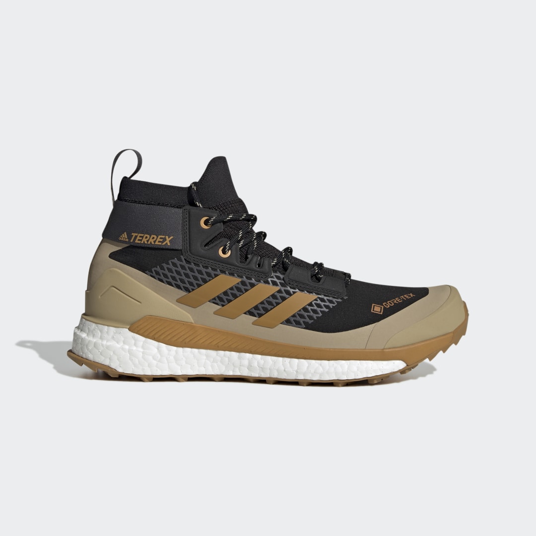 Tenisky a topánky adidas Performance Terrex Free Hiker Gore-Tex Čierna | GW8697, 0