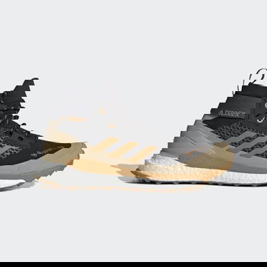 Tenisky a topánky adidas Performance Terrex Free Hiker Gore-Tex Čierna | GW8697, 0