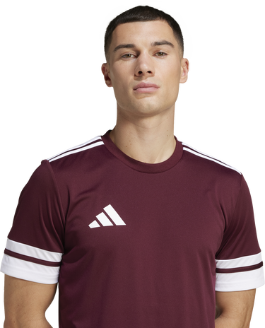 Tričko adidas Originals Adidas Squadra 25 Jersey Vínová | jc8675, 2