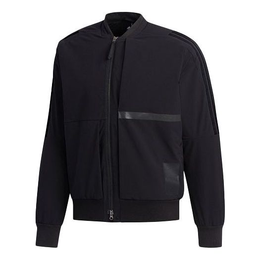Bomber bunda adidas Originals Men's Bomber Jacket Čierna | FJ0246, 0