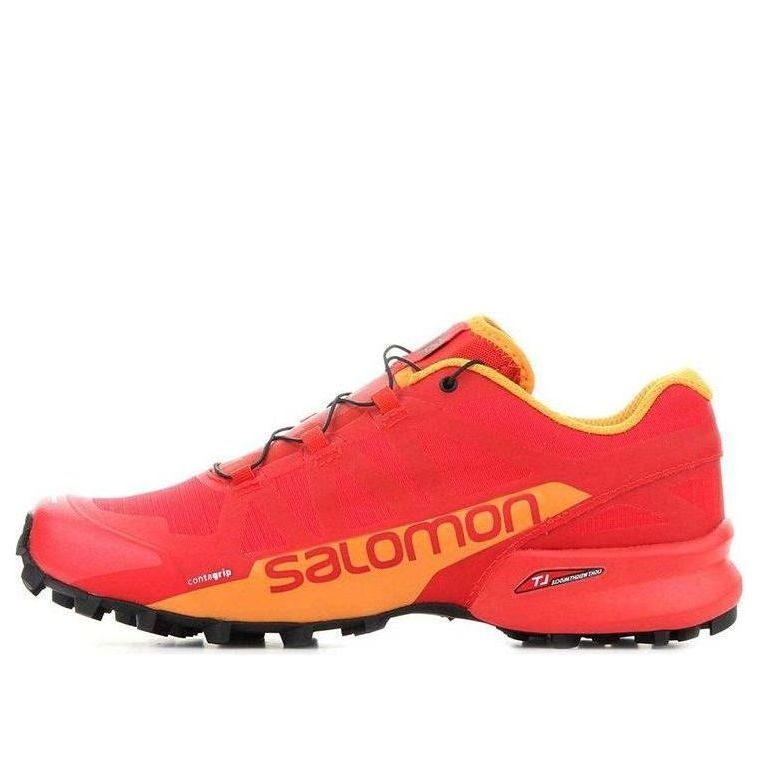 Tenisky a topánky Salomon Speedcross Pro 2 Červená | 398428, 0