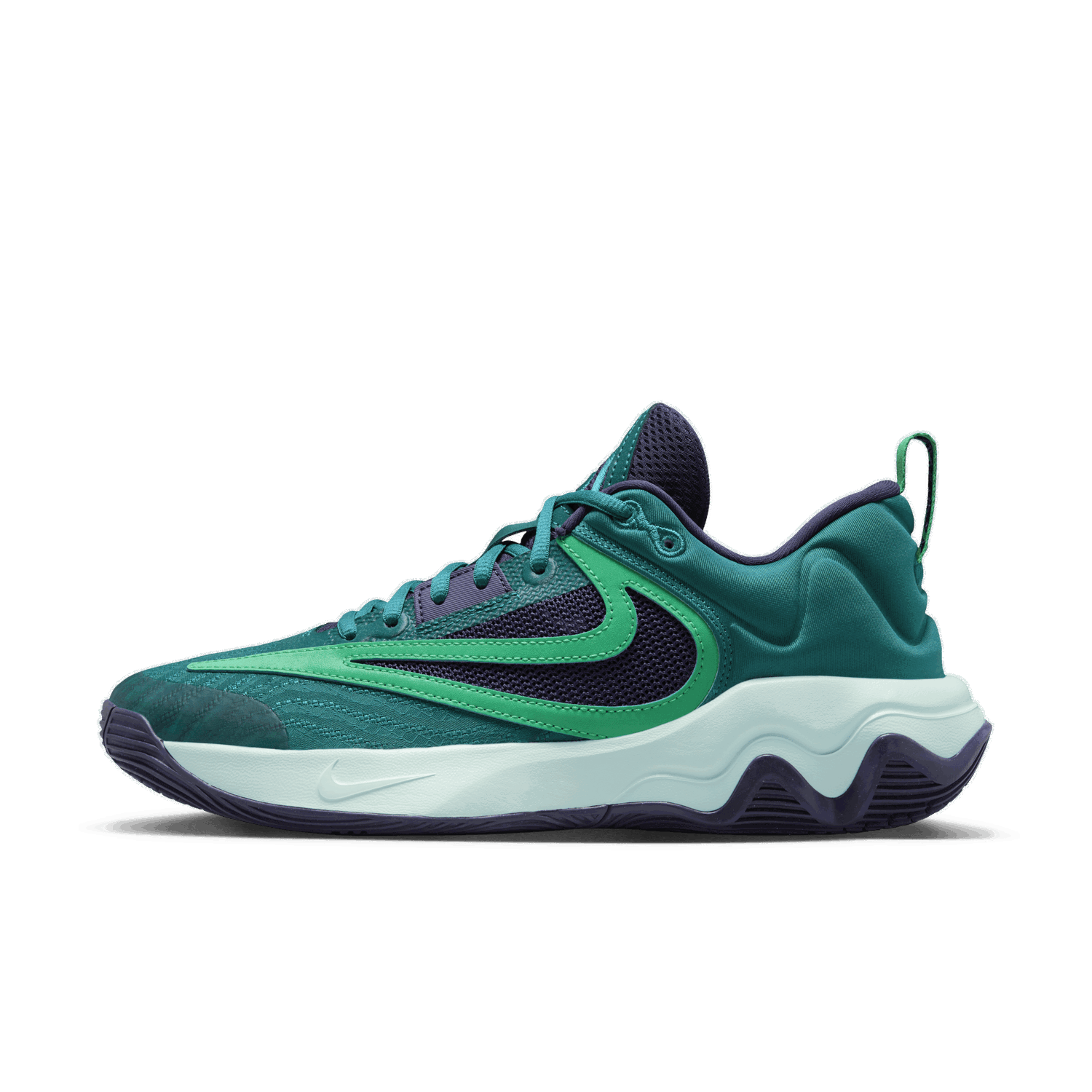 Tenisky a topánky Nike Giannis Immortality 3 Zelené | DZ7533-301, 0