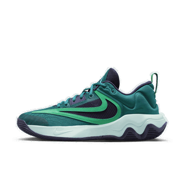 Tenisky a topánky Nike Giannis Immortality 3 Zelené | DZ7533-301, 0
