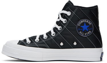 Tenisky a topánky Converse Chuck 70 Quilted High-Top Čierna | A05609C, 2