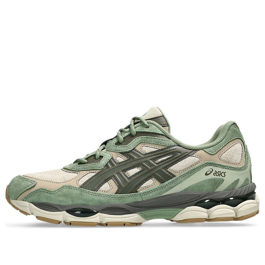 Tenisky a topánky Asics Gel-NYC 'Truffle' Zelené | 1203A477-020, 0