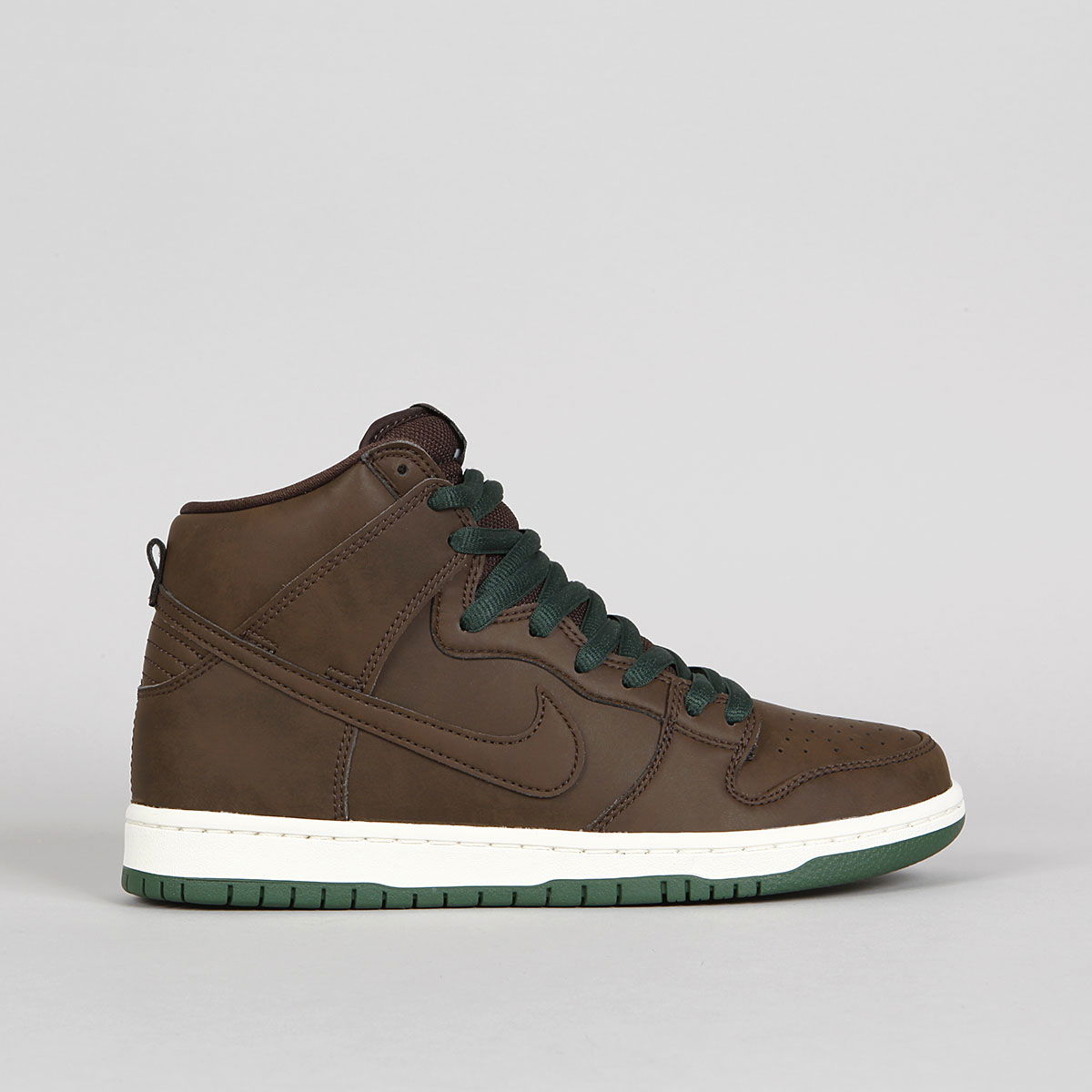 Tenisky a topánky Nike SB Dunk High SB "Baroque Brown" Hnedá | CV1624-200, 1