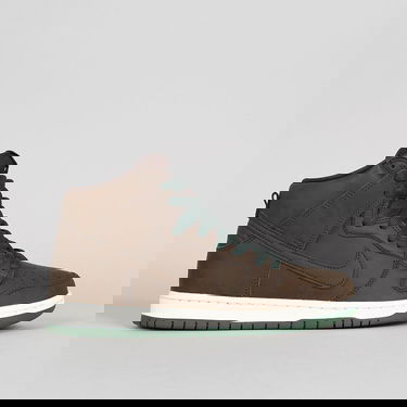 Tenisky a topánky Nike SB Dunk High SB "Baroque Brown" Hnedá | CV1624-200, 1
